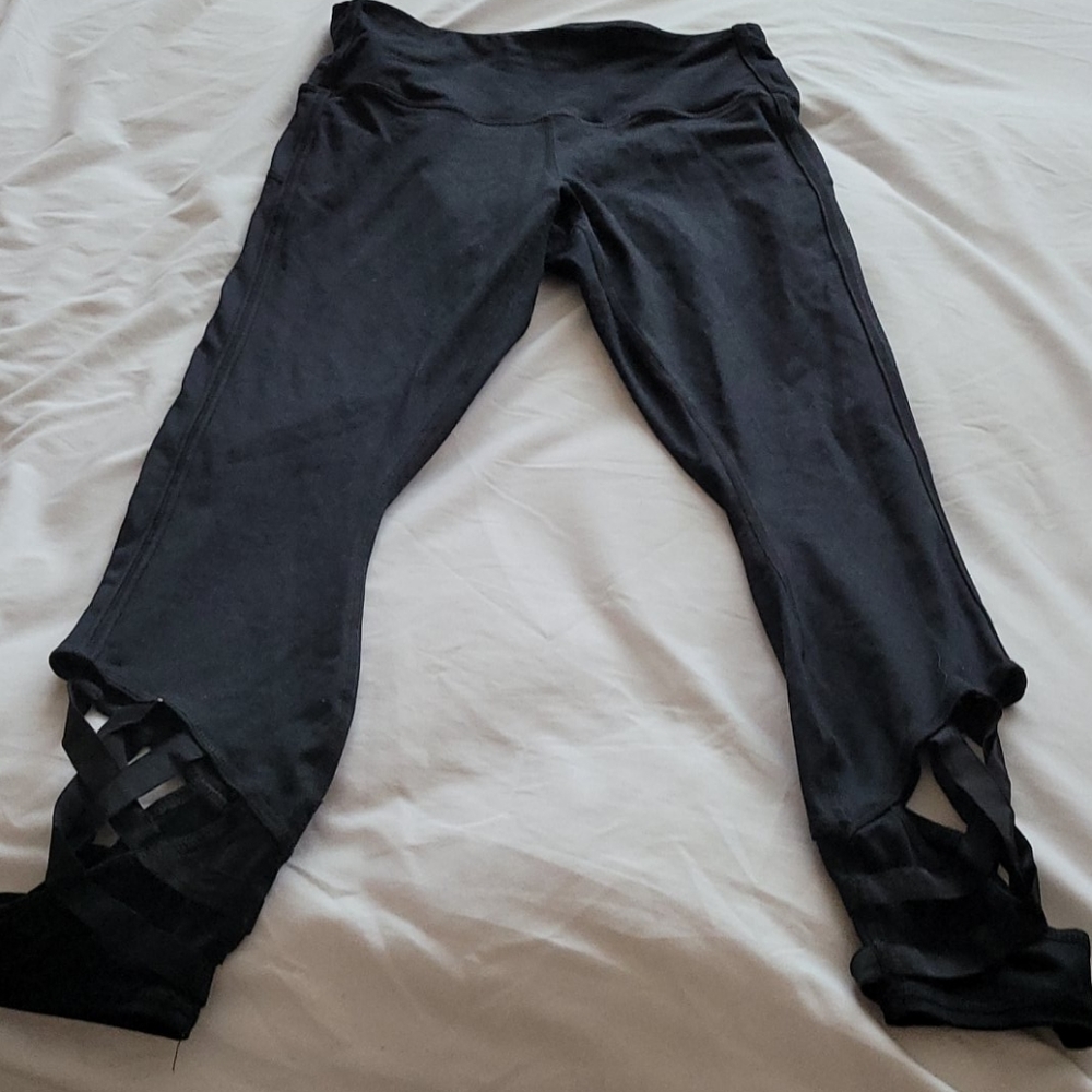 Black legging